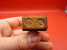 Charger l'image dans la galerie, Original WW2 German Army Skin Decontamination Table Bakelite Box Wehrmacht 1942 - The Militaria Shop