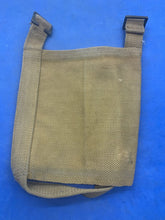 Load image into Gallery viewer, WW2 British Army / RAF 37 Pattern Webbing Water Bottle Carrier Harness Original - The Militaria Shop
