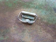 Load image into Gallery viewer, Original WW2 British / Canadian Mk3 Turtle Helmet Great Paint - The Militaria Shop