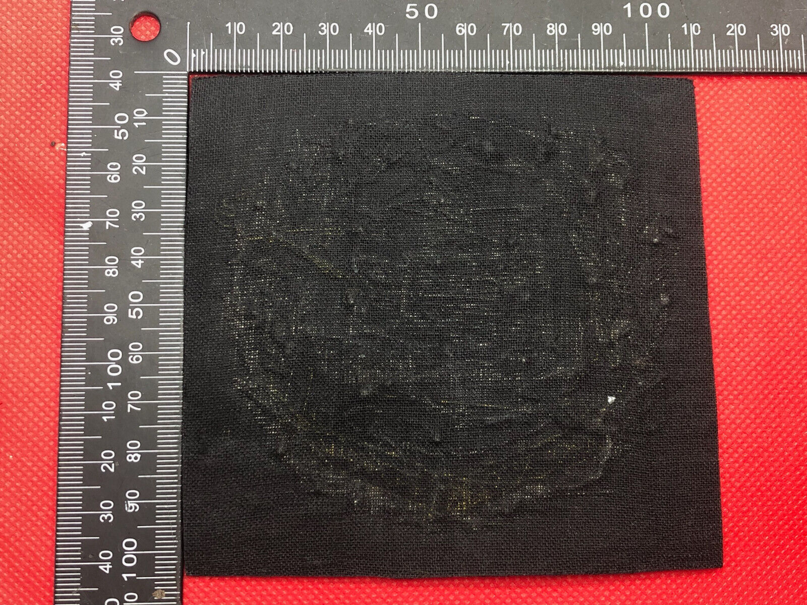 British Army Bullion Embroidered Blazer Badge - Northamptonshire Regiment - The Militaria Shop