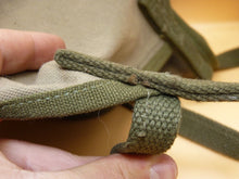 Load image into Gallery viewer, Original WW2 US Army M1928 Haversack Pack Tail - 1944 Dated - The Militaria Shop