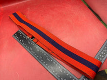 Charger l'image dans la galerie, A British Army Adjutant Generals Corps Stable Belt - great condition. 32" W - The Militaria Shop