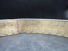 Load image into Gallery viewer, Original British Army / RAF Webbing Belt - WW2 37 Pattern - 40 Inch Waist Max - The Militaria Shop