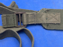 Load image into Gallery viewer, Original WW2 British Army 44 Pattern Shoulder Strap - 1945 Dated - The Militaria Shop