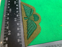 Load image into Gallery viewer, British Army Paratroopers Jump Wings - The Militaria Shop