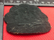 Load image into Gallery viewer, Genuine British Army Warrant Officer WO1 Rank Badge Bullion Embroidered - The Militaria Shop