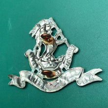 Load image into Gallery viewer, Original British Army The Duke of Wellington's West Riding Regiment Cap Bad - The Militaria Shop