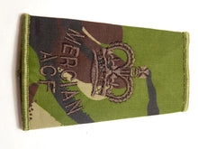 Charger l'image dans la galerie, DPM Rank Slides / Epaulette Single Genuine British Army - Mercian ACF - The Militaria Shop