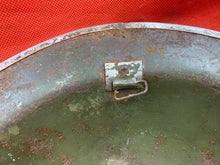 Load image into Gallery viewer, British Army Mk2 Brodie Helmet - Original WW2 - South African Manufactured - The Militaria Shop