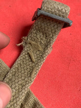 Charger l'image dans la galerie, Original WW2 US Army M1928 Haversack Pack Tail - The Militaria Shop