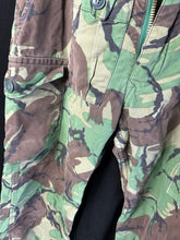 Load image into Gallery viewer, Original British Army 1968 Pattern Combat DPM Trousers - 26" Waist - The Militaria Shop