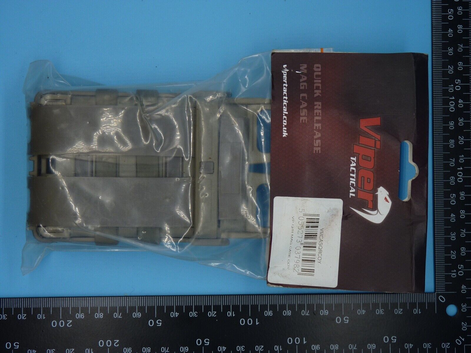 Viper Tactical Pistol Quick Release Mag Case - The Militaria Shop