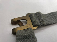 Load image into Gallery viewer, Vintage British RAF Style 37 Pattern Single L Strap - The Militaria Shop