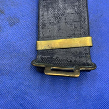 Load image into Gallery viewer, WW2 British Army / RAF 37 Pattern Combat Belt - Used Original - 40" Waist - The Militaria Shop