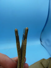 Load image into Gallery viewer, Original WW2 British Army 37 Pattern Canvass Shoulder Strap / Cross Strap - The Militaria Shop