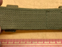Load image into Gallery viewer, WW2 British Army 44 Pattern Webbing No 4 Frog. 1 x Mint Unissued Condition. - The Militaria Shop
