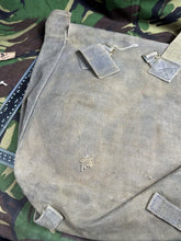 Load image into Gallery viewer, British Army / RAF 37 Pattern Large Pack - WW2 Pattern -Used Condition Original - The Militaria Shop