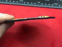 Lade das Bild in den Galerie-Viewer, British Army Bullion Embroidered Blazer Badge - Military Police - Kings Crown - The Militaria Shop