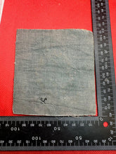 Load image into Gallery viewer, British Army Bullion Embroidered Blazer Badge - RAMC Royal Army Medical Corps - The Militaria Shop