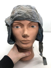 Load image into Gallery viewer, Original Royal Air Force RAF Cold War Period G Type Blue Jet Flying Helmet 22C - The Militaria Shop