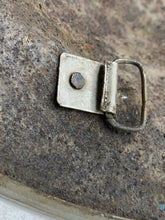 Load image into Gallery viewer, Original WW2 Combat Helmet - British / South African Army Mk2 Brodie Helmet - The Militaria Shop