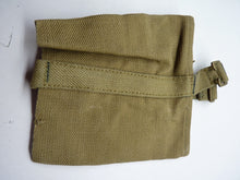 Load image into Gallery viewer, Original WW2 1942 Dated British Army 37 Pattern Water Bottle Carrier Harness - The Militaria Shop