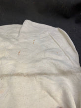 Charger l'image dans la galerie, Original WW2 British Royal Navy Gunners Flash Hood - The Militaria Shop