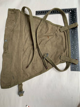 Charger l'image dans la galerie, Original WW2 US Army M1928 Haversack Pack Tail - 1942 Dated - The Militaria Shop