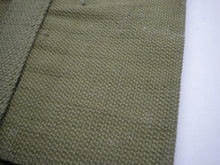 Load image into Gallery viewer, Original WW2 1944 Dated British Army 37 Pattern Water Bottle Carrier Harness - The Militaria Shop