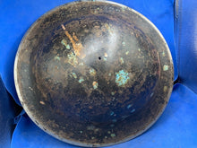 Load image into Gallery viewer, British Army Mk2 Brodie Helmet - Original WW2 Combat Helmet - The Militaria Shop