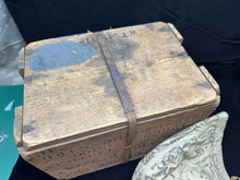 Load image into Gallery viewer, Original British Army Tank Suit Hood - New Old Stock - Unissued - Ideal for WW2 - The Militaria Shop