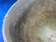 Load image into Gallery viewer, Original WW2 British Army / Canadian Army Mk3 Turtle Combat Helmet - The Militaria Shop