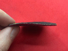 Load image into Gallery viewer, Genuine British Army Warrant Officer WO1 Rank Badge Bullion Embroidered - The Militaria Shop