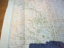 Lade das Bild in den Galerie-Viewer, WW2 British Army 1933 MILITARY EDITION General Staff map NITHSDALE & MOFFAT. - The Militaria Shop