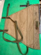 Charger l'image dans la galerie, Original WW2 US Army M1928 Haversack Pack Tail - 1944 Dated - The Militaria Shop