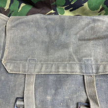 Load image into Gallery viewer, British Army / RAF 37 Pattern Large Pack - WW2 Pattern -Used Condition Original - The Militaria Shop