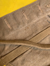 Charger l'image dans la galerie, Original WW2 US Army M1928 Haversack Pack Tail - The Militaria Shop