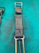 Load image into Gallery viewer, Original WW2 British Army 37 Pattern Brace Adaptors - 1941 Dated - The Militaria Shop