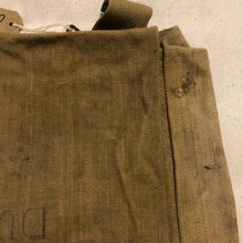 Load image into Gallery viewer, Original WW2 British Army 37 Pattern Large Pack - Indian Made - The Militaria Shop