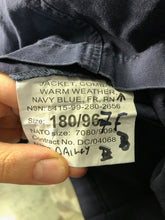 Lade das Bild in den Galerie-Viewer, Genuine British Royal Navy Warm Weather Combat Jacket - 180/96 - The Militaria Shop