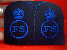 Load image into Gallery viewer, Unissued WOMEN'S ROYAL NAVY WRNs Trade Badge - Unknown FS - The Militaria Shop