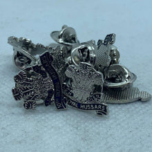 Load image into Gallery viewer, 10th Royal Hussars - NEW British Army Military Cap/Tie/Lapel Pin Badge #47 - The Militaria Shop