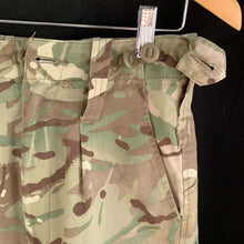 Load image into Gallery viewer, Genuine British Army MTP Camouflage Combat Trousers - 26" Waist - The Militaria Shop