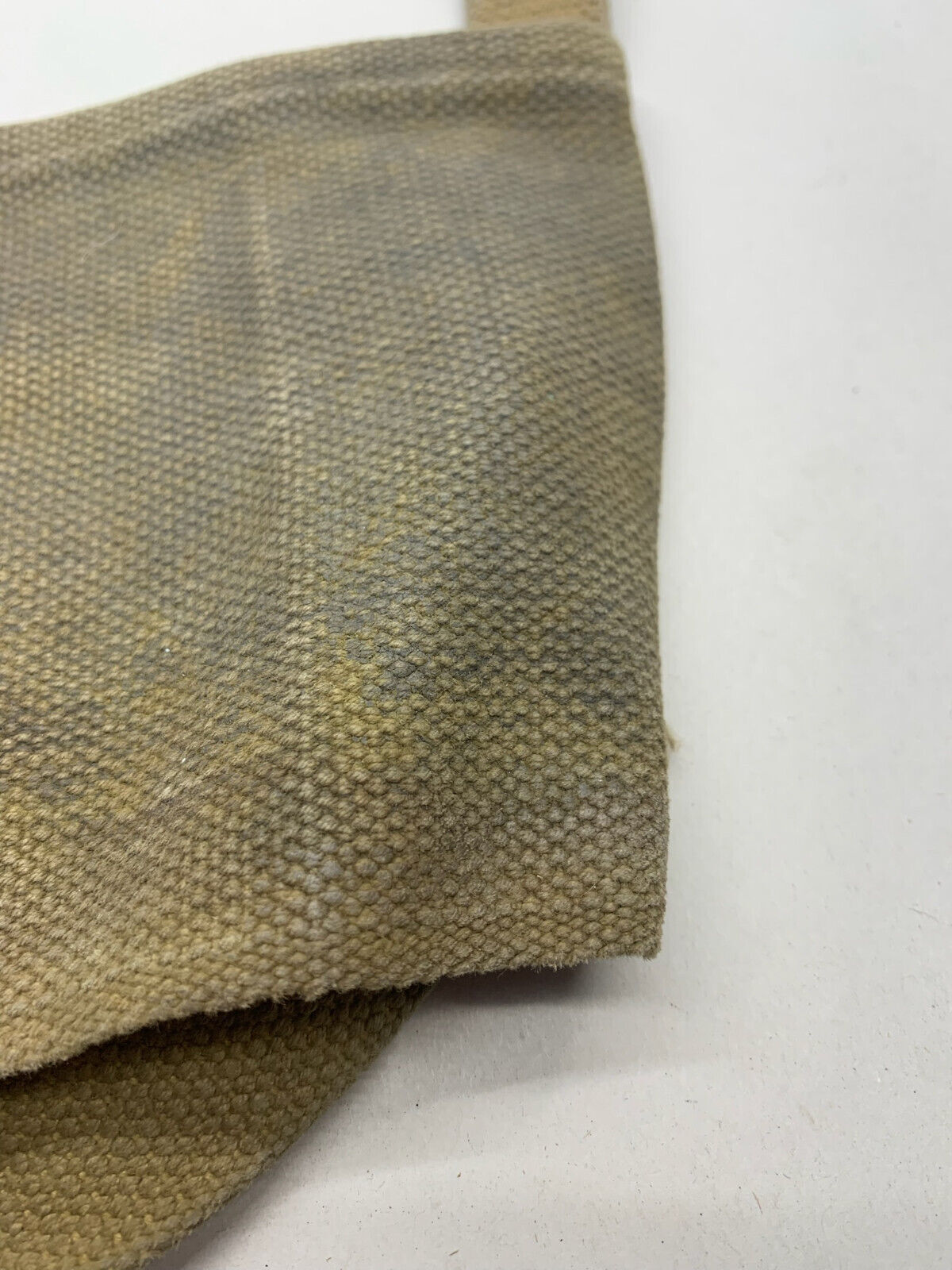 WW2 British Army / RAF 37 Pattern Webbing Water Bottle Carrier Harness Original - The Militaria Shop