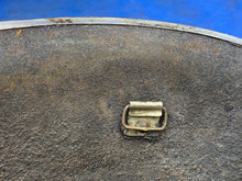 Load image into Gallery viewer, Original WW2 British Army / Canadian Army Mk3 Turtle Combat Helmet - The Militaria Shop