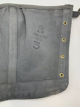 Load image into Gallery viewer, Original WW2 British RAF Royal Air Force Officers Spats / Gaiters - 37 Pattern - The Militaria Shop