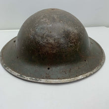Charger l'image dans la galerie, Original WW2 British Army Mk2 Combat Brodie Helmet - South African Made - The Militaria Shop