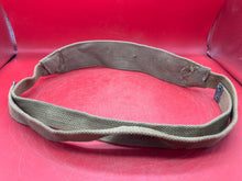 Load image into Gallery viewer, Original WW2 British Army 37 Pattern Shoulder / Cross Strap - 1944 - The Militaria Shop