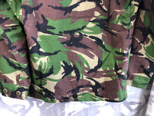 Load image into Gallery viewer, Genuine British Army DPM Camouflaged Combat Jacket Smock - 170/88 - The Militaria Shop
