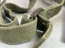 Load image into Gallery viewer, Original WW2 British Army 44 Pattern Shoulder Strap - The Militaria Shop